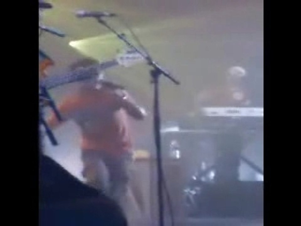 Christophe Maé à Berck