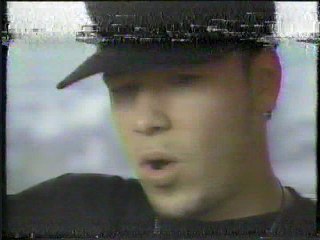 Connie Chung interviews New Kids on the Block