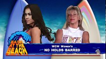 WWE 2K16_Brooke Tessmacher vs. Alundra Blayze_No Holds Barred Bikini match (2)