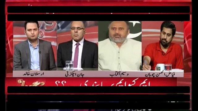 Pak media Modi is now supporting MQM and Altaf hussain in Karachi but we can't do anything about it_1