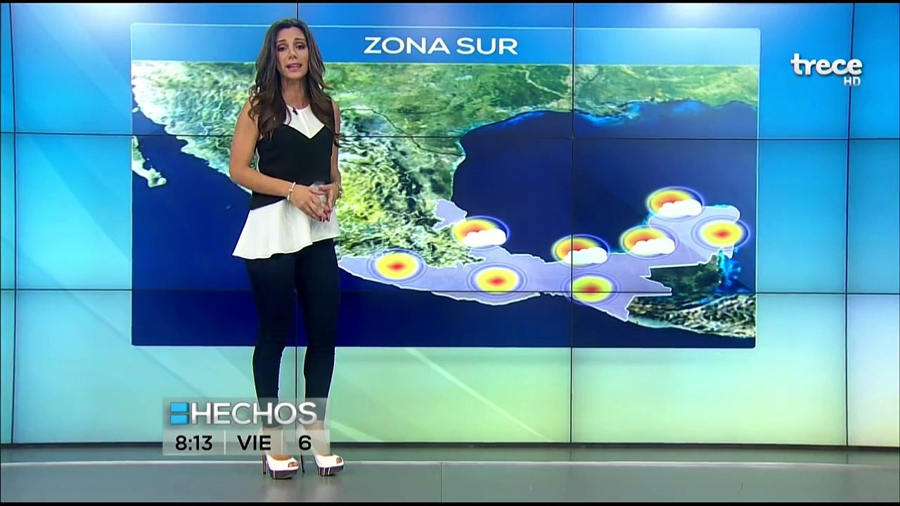Vaitiare Mateos 2015 Marzo 06