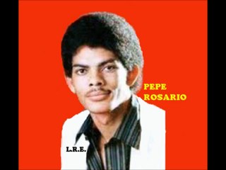 PEPE ROSARIO - TE SEGUIRE QUERIENDO (1984) L.R.E.