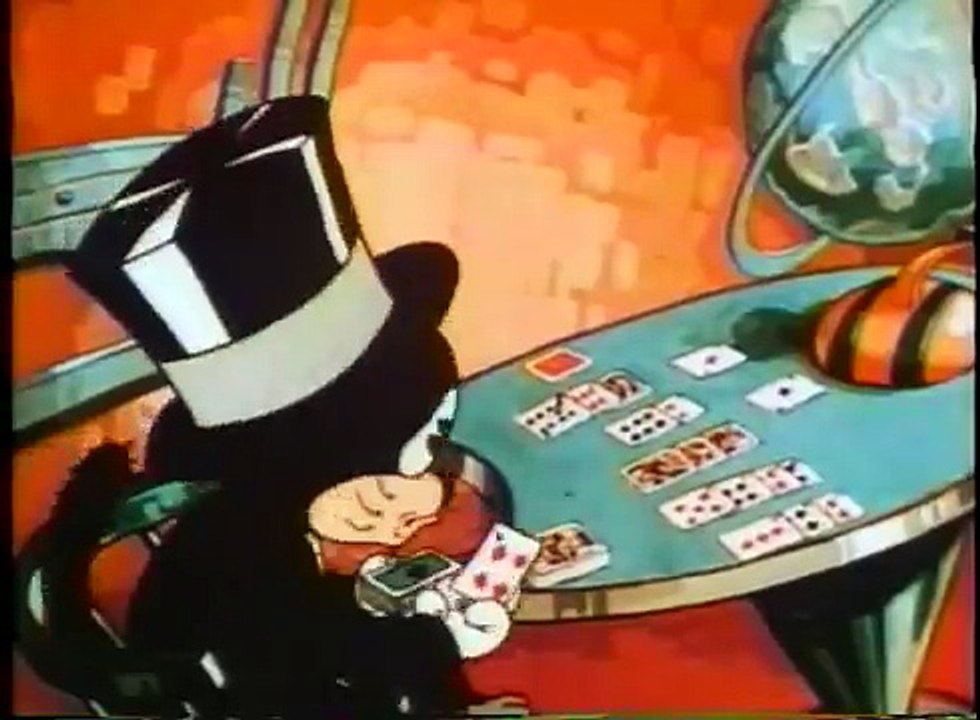 Dancing On The Moon (1935)
