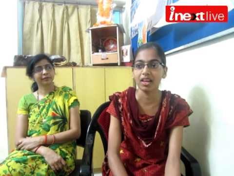 UP Board 12th results 2013 Allahabad Topper 'Sweta'