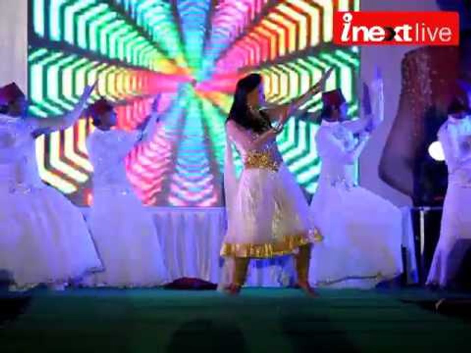 Miss Teen India 2012 at IIFT's fashion show