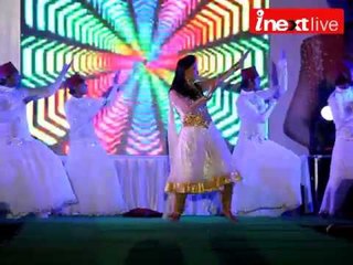 Miss Teen India 2012 at IIFT's fashion show