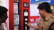 inext vending machine inaugurated in Kanpur