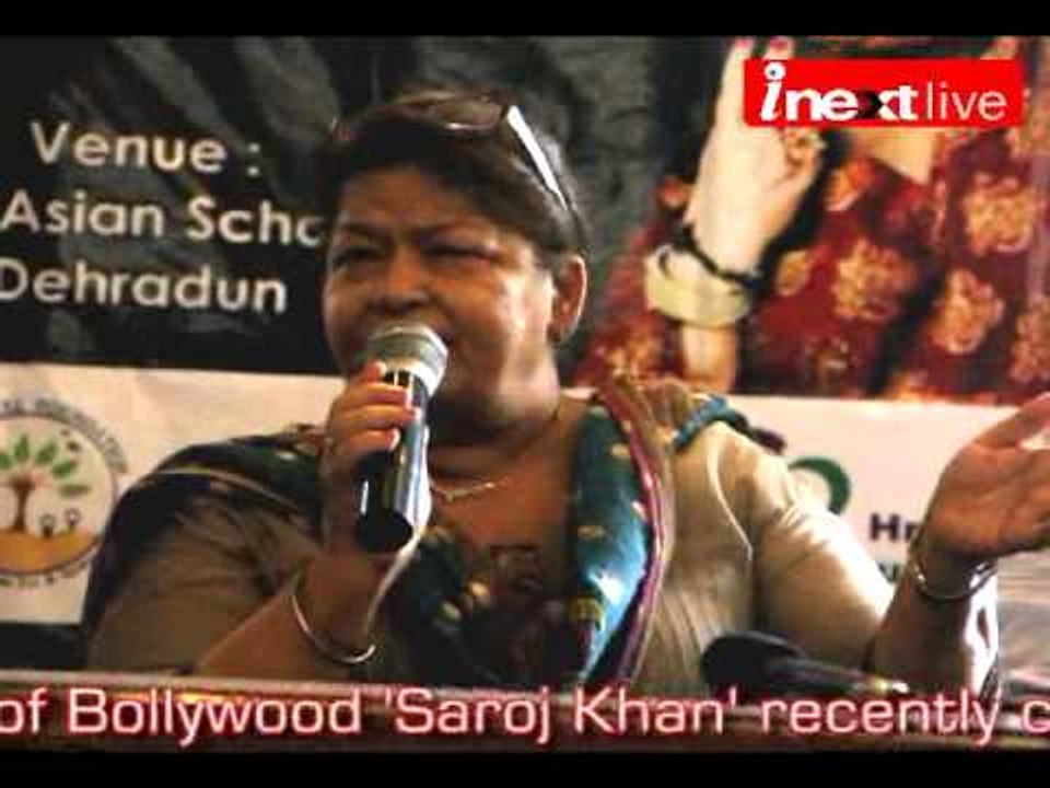Saroj Khan- Madhuri is the best dancing star ever