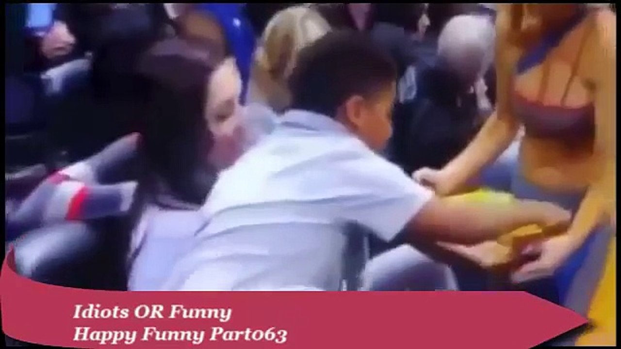 Idiots OR Funny Happy Fanny Part063