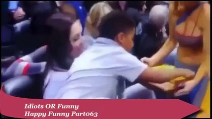 Idiots OR Funny Happy Fanny Part063
