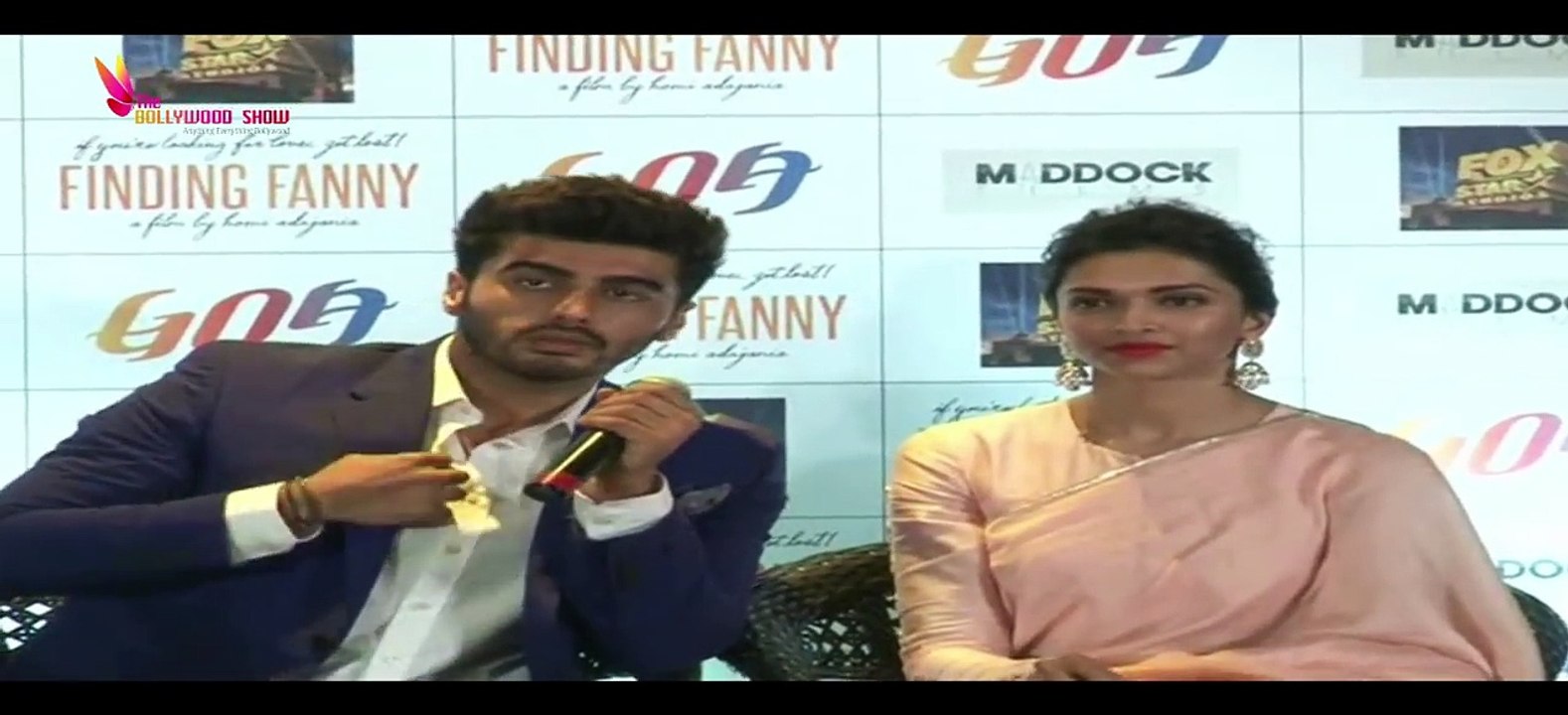 Was Sonam Kapoor the first choice for Finding Fanny???