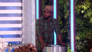 Ellen and LL Cool J Know What Ladies Love! RUS SUB