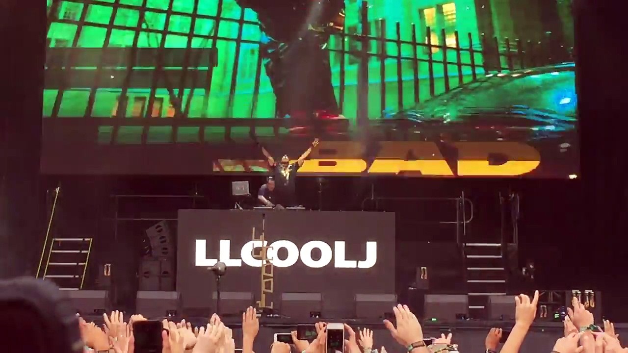 Mama Said Knock You Out- LL Cool J