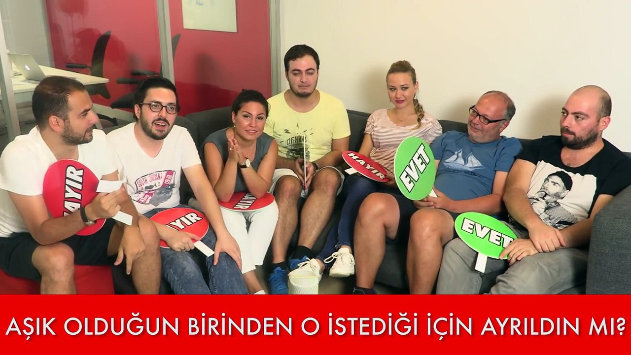 İTİRAF ET - Terkedildin Mi? - Aşk & Meşk İtirafları