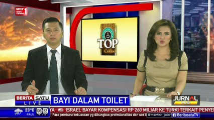 Bayi Dalam Toilet Kini Dirawat di RS Siloam