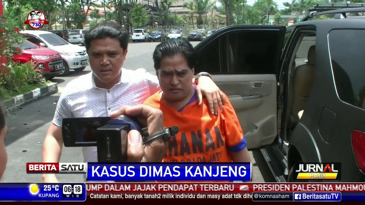 Dimas Kanjeng Dijerat Pasal Pembunuhan dan Penipuan