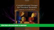 FAVORIT BOOK Constitutional Design for Divided Societies: Integration or Accommodation? FREE BOOK
