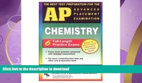 READ  AP Chemistry (REA) - The Best Test Prep for the Advanced Placement Exam (Advanced Placement
