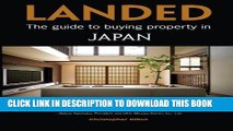 [PDF] Landed: The guide to buying property in Japan Popular Colection