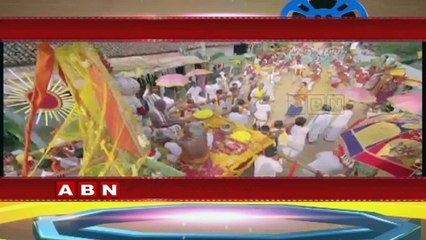 Varun Tej Continues Shoot Despite of Injury ; ABN Telugu