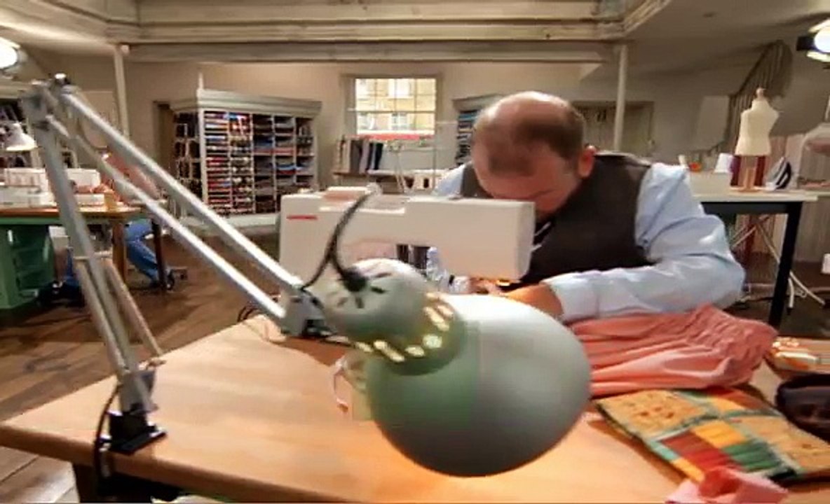 The Great British Sewing Bee Series 1 (BBC Life...