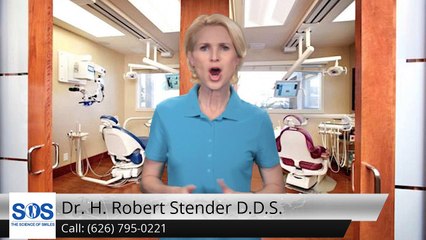Dr. H. Robert Stender D.D.S. Pasadena Great5 Star Review by Eleni L.