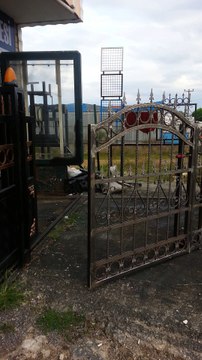 karasuda demir dograma