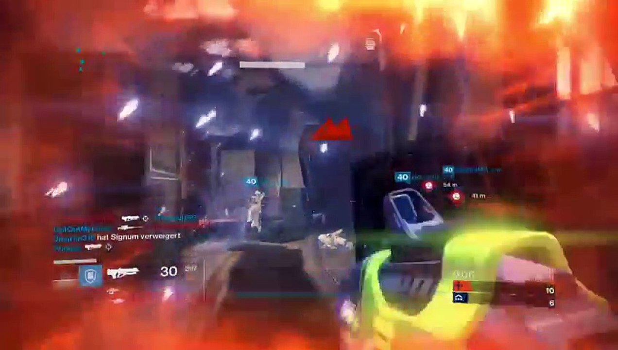 PS4-Live-Übertragung [GER] destiny pvp Chaos (4)