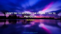 Ray Bradbury Quotes #2
