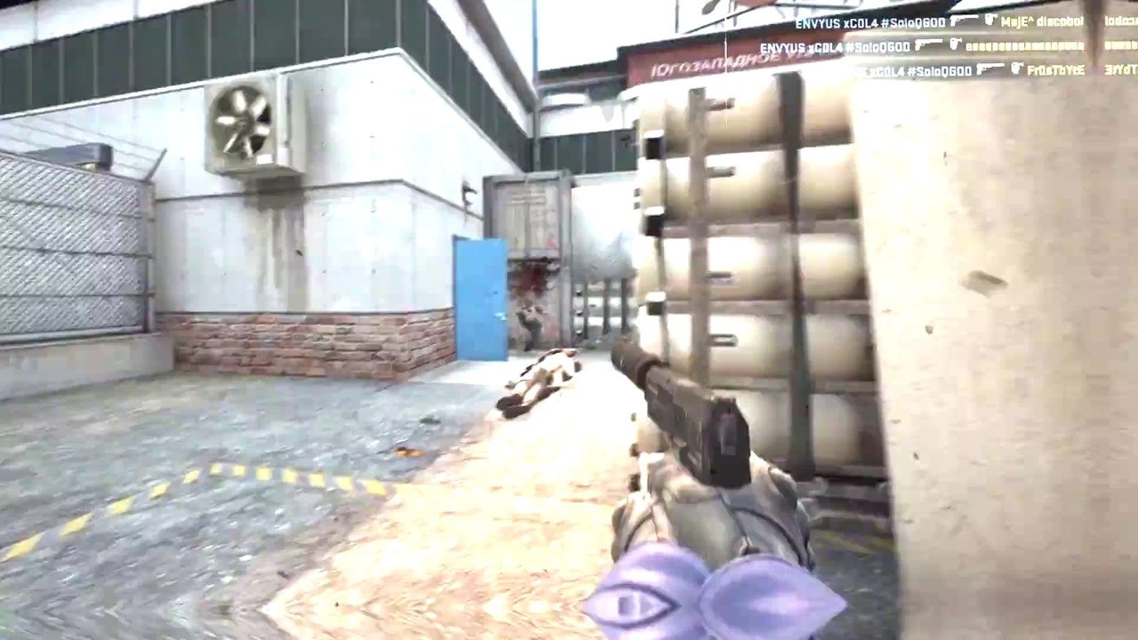CONTRABAND #CSGO