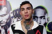 Andre Fili just wants to fight, but, uh, Renan Barao in Sacramento would be nice