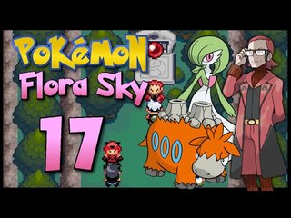 Pokémon Flora Sky: Episode 17 - Magma Leader Maxie and the Red Orb!