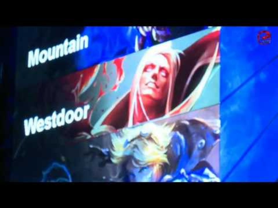 《LOL》2016 LMS 夏季賽 粵語 W7D3 ahq vs M17 Game 1