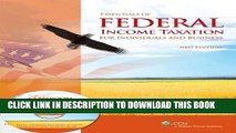 [PDF] Essentials of Federal Income Taxation for Individuals and Business (2009) Full Online