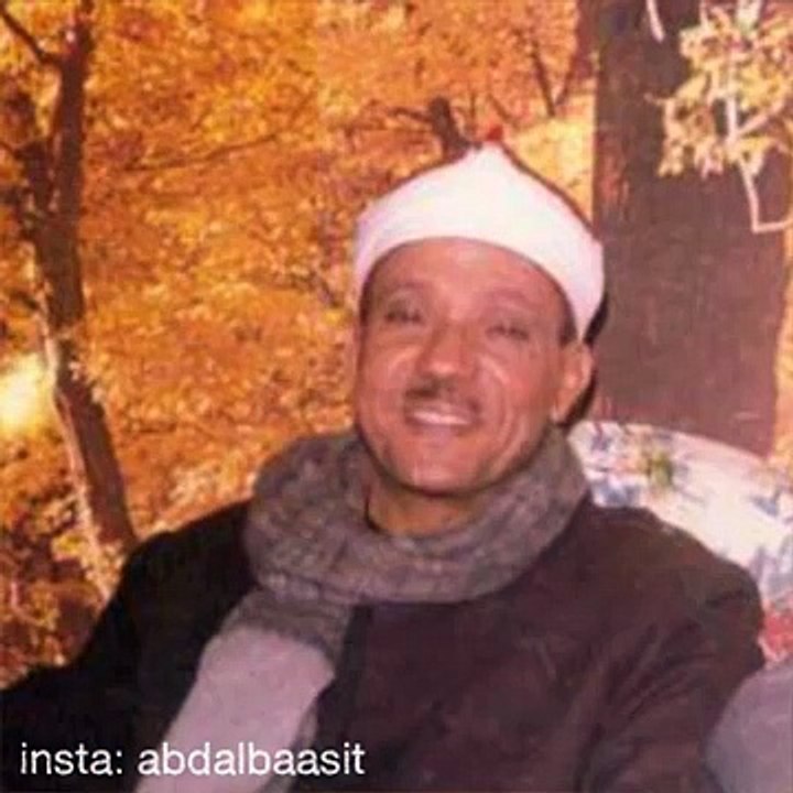 Sheikh Qari Abdul Basit Abdul Samad - Heart touching TIlawat of Quran