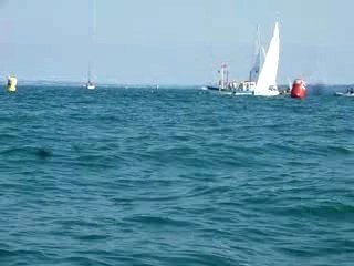 Départ de malades de Claire Leroy au championnat du monde