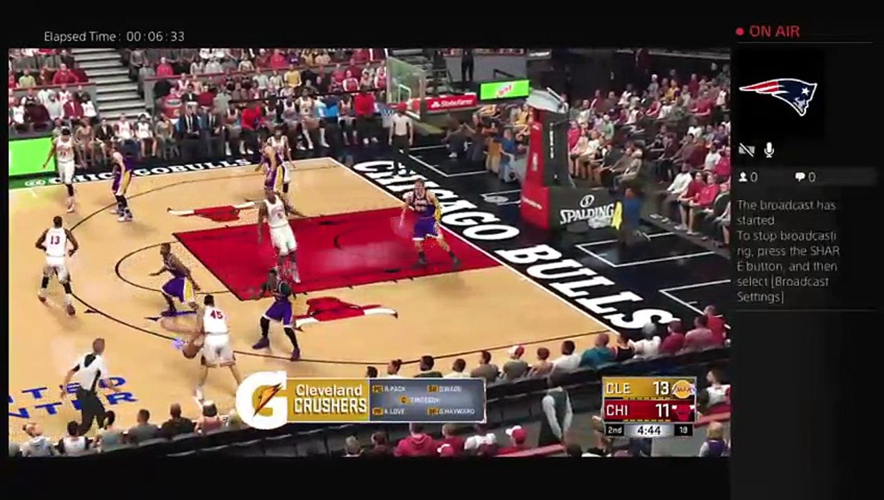 yougotknifed24's Live PS4 Broadcast (2)