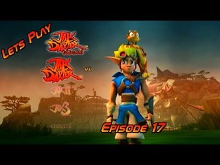 Let's Play Jak & Daxter HD Collection - Episode 17 - Mountain Pass - Part 2/Volcanic Crater - Part 1