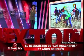 Hércules del ande: competencia extrema en Huancavelica