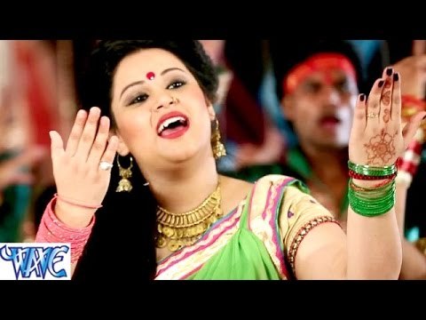 बड़ा नीक लगे विध्यांचल - Bada Nik Lage - Anu Dubey - He Jagtaran Maiya - Bhojpuri Devi Geet 2016 new