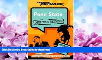 READ  Penn State: Off the Record (College Prowler) (College Prowler: Penn State Off the Record)