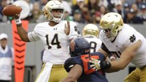 James: Kizer Leads Offensive Onslaught