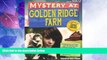 Must Have PDF  Mystery at Golden Ridge Farm: An Interdisciplinary Problem-Based Learning Unit