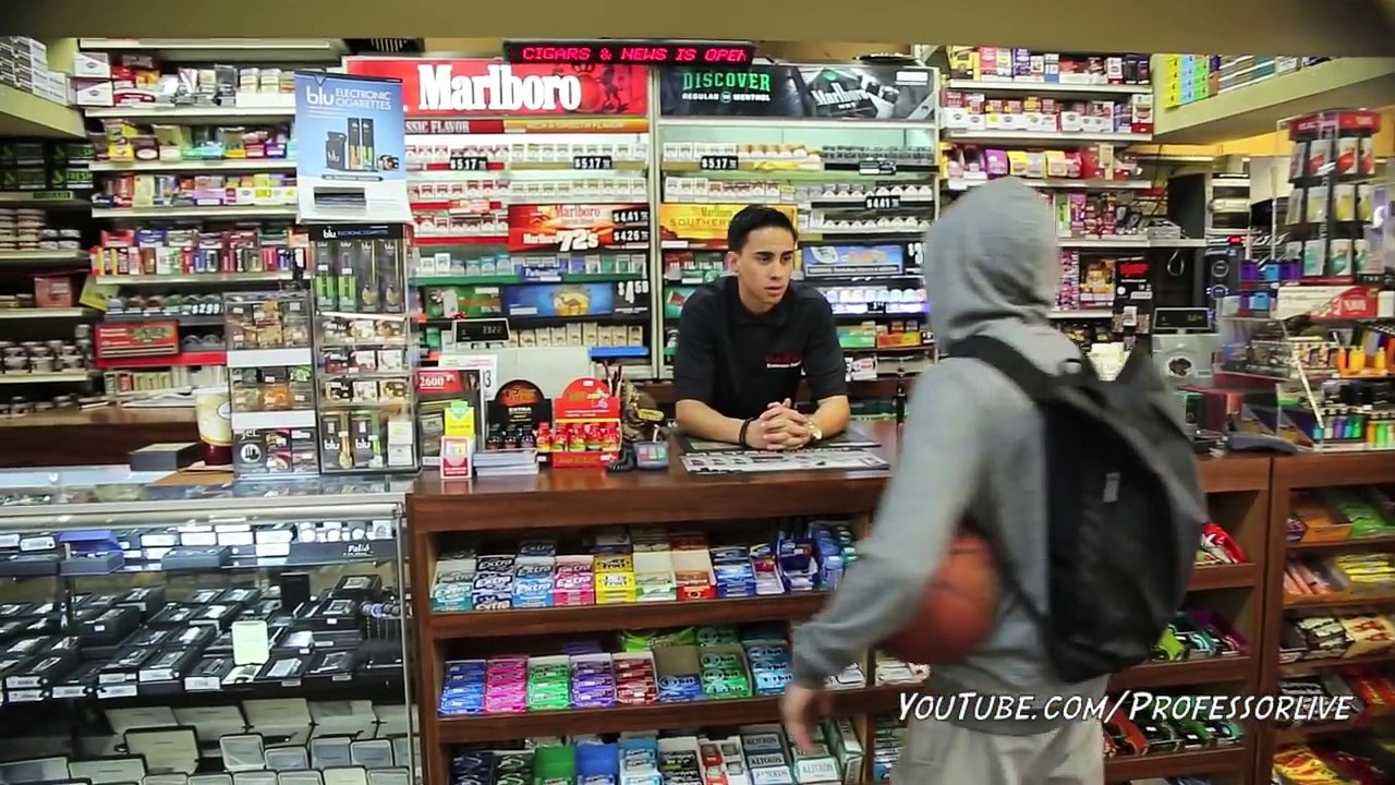 Spiderman Plays Basketball Part 2