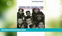 Big Deals  Coping for Capable Kids: Strategies for Parents, Teachers, and Students  Best Seller