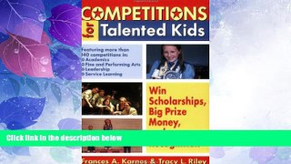 Big Deals  Competitions for Talented Kids  Best Seller Books Most Wanted