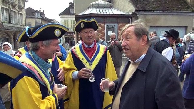 Une fête du bourru sportive et dansante à Auxerre