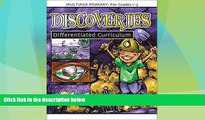 Big Deals  Discoveries (Multiage Differentiated Curriculum for Grades 1-3) (Multiage Curriculum -