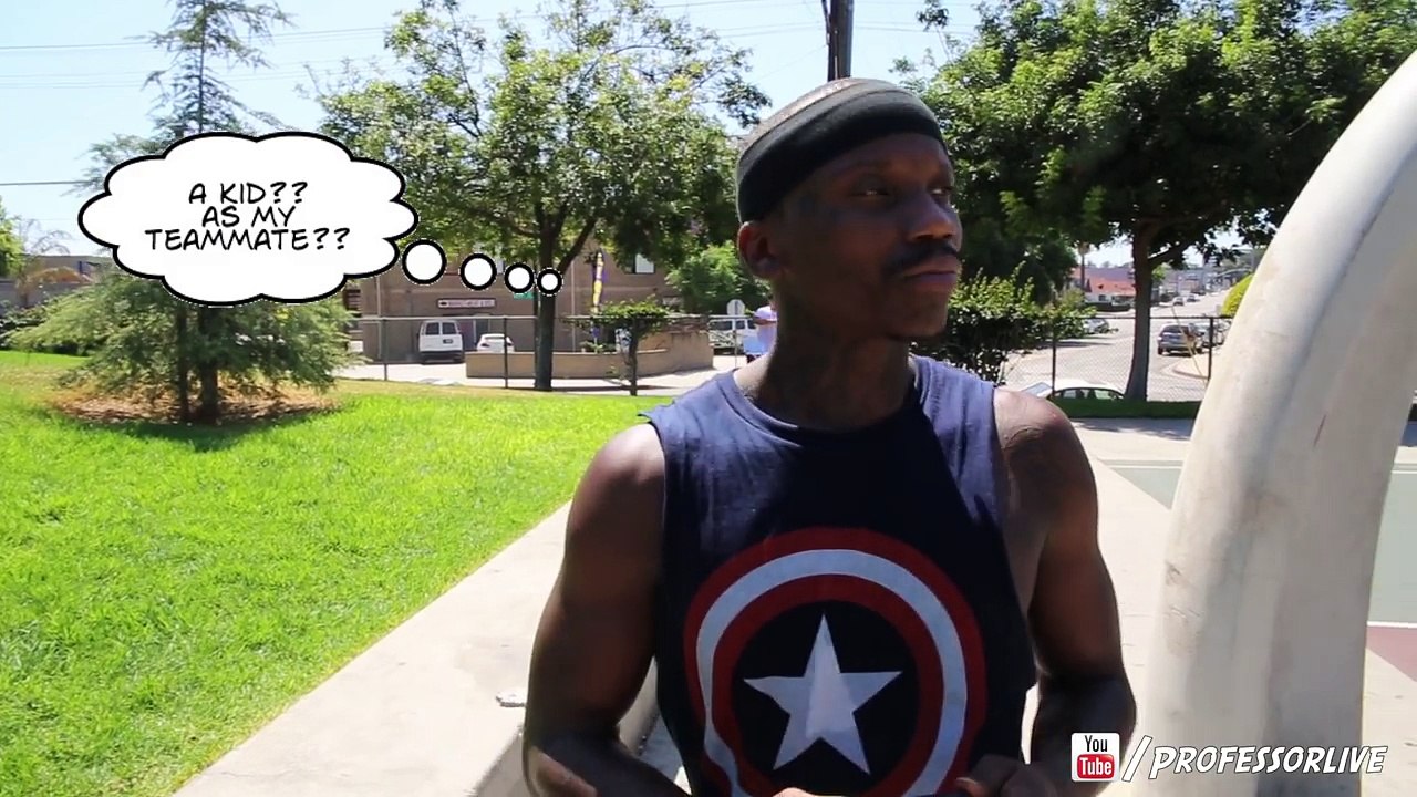 Spiderman Basketball Part 5