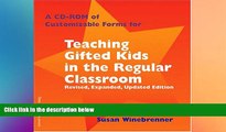 Big Deals  Teaching Gifted Kids in the Regular Clasroom  Best Seller Books Best Seller